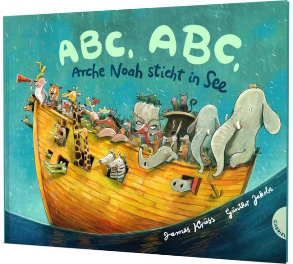 Bild zu ABC, ABC, Arche Noah sticht in See