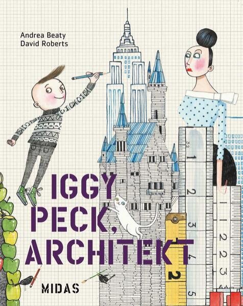 Bild zu Iggy Peck, Architekt