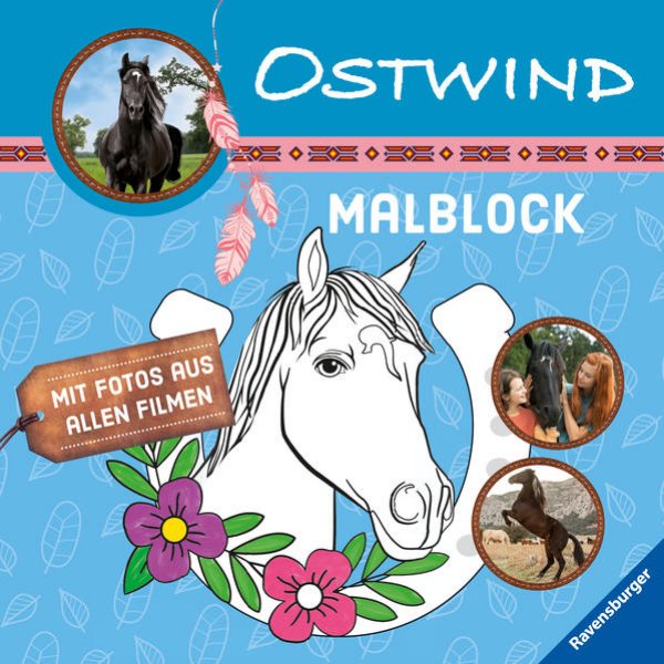 Bild zu Ostwind: Malblock