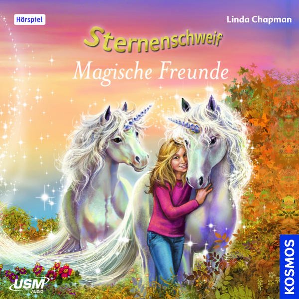 Bild zu Sternenschweif (Folge 54): Magische Freunde