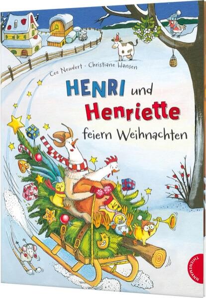 Bild zu Henri und Henriette 2: Henri und Henriette feiern Weihnachten