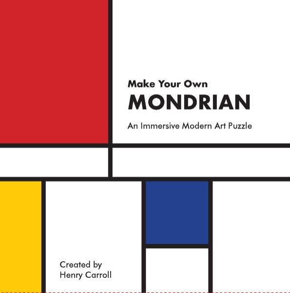 Bild zu Make Your Own Mondrian