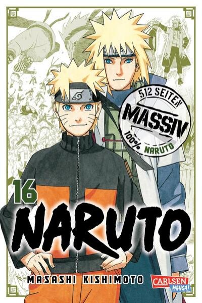 Bild zu NARUTO Massiv 16