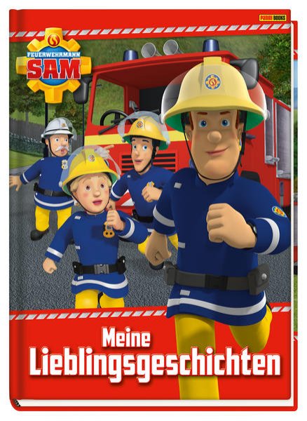 Bild zu Feuerwehrmann Sam: Meine Lieblingsgeschichten