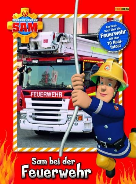 Bild zu Feuerwehrmann Sam