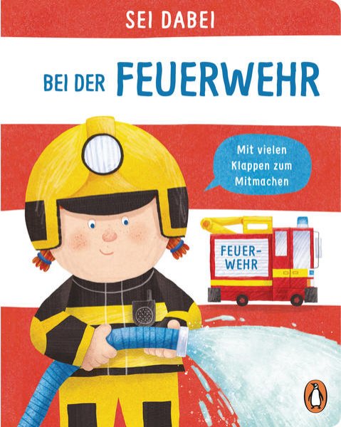 Bild zu Sei dabei! - Bei der Feuerwehr