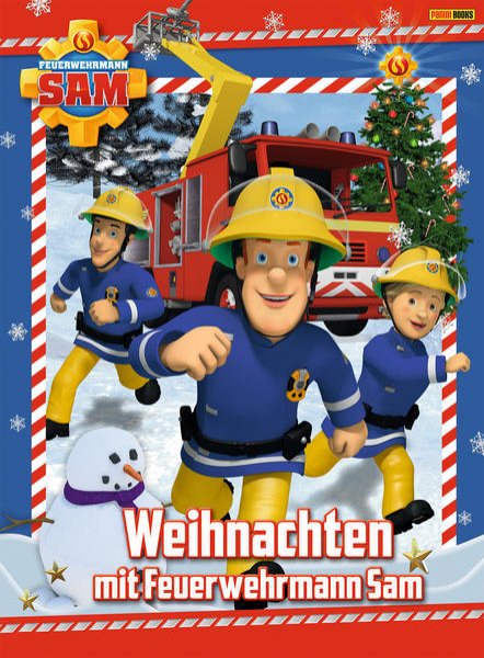 Bild zu Feuerwehrmann Sam: Weihnachten mit Feuerwehrmann Sam