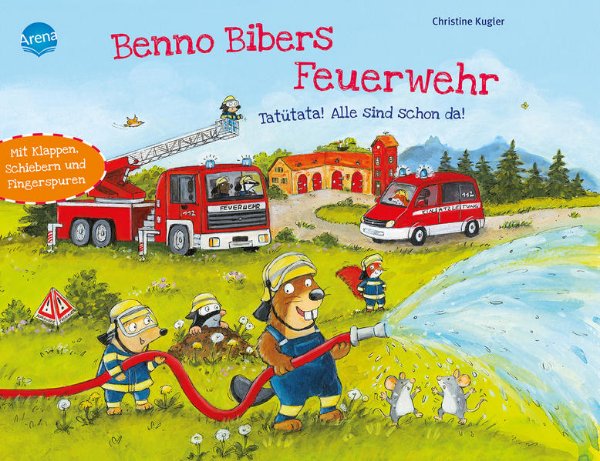 Bild zu Benno Bibers Feuerwehr