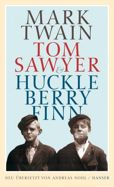 Bild zu Tom Sawyer & Huckleberry Finn