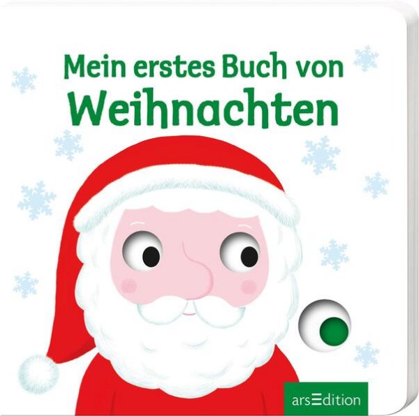 Bild zu Mein erstes Buch von Weihnachten