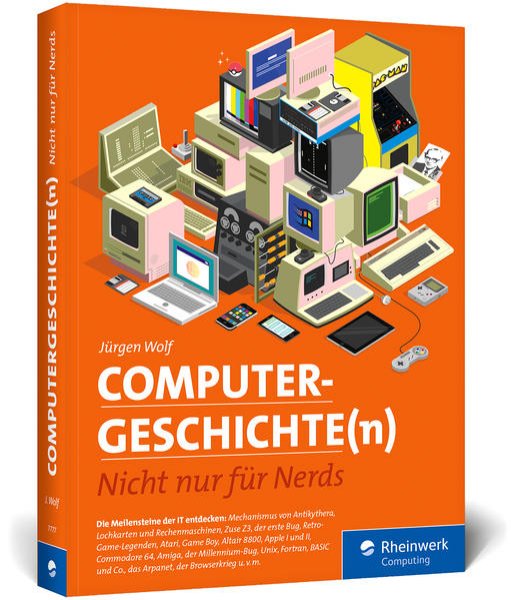 Bild zu Computergeschichte(n)