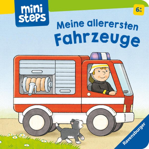 Bild zu ministeps: Meine allerersten Fahrzeuge