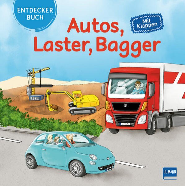 Bild zu Autos, Laster, Bagger