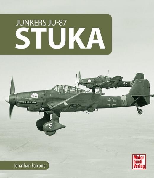 Bild zu Junkers Ju-87 Stuka