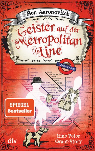 Bild zu Geister auf der Metropolitan Line