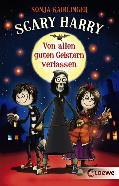 Bild zu Scary Harry (Band 1) - Von allen guten Geistern verlassen