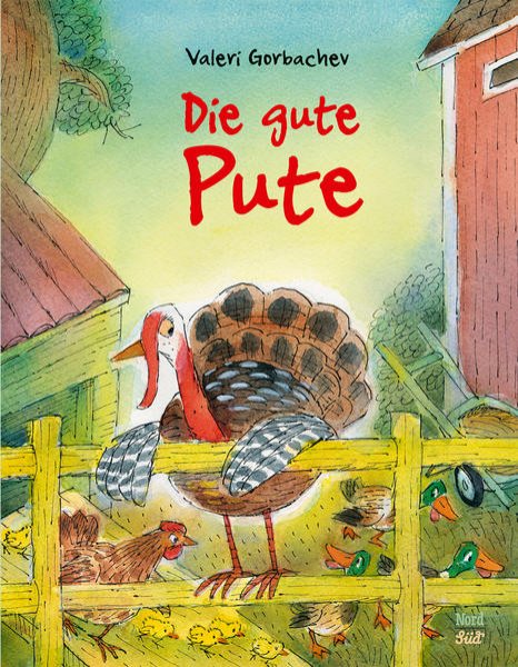 Bild zu Die gute Pute