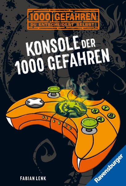 Bild zu Konsole der 1000 Gefahren