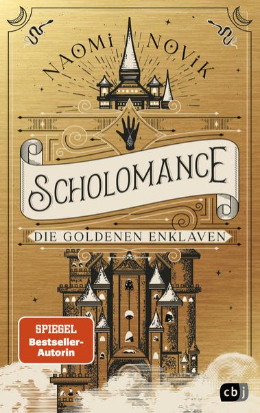 Bild zu Scholomance - Die goldenen Enklaven