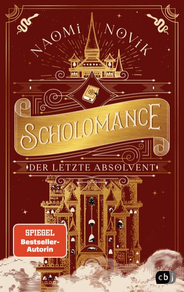 Bild zu Scholomance - Der letzte Absolvent