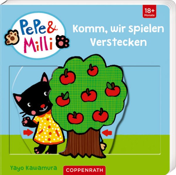 Bild zu PePe & Milli: Komm, wir spielen Verstecken