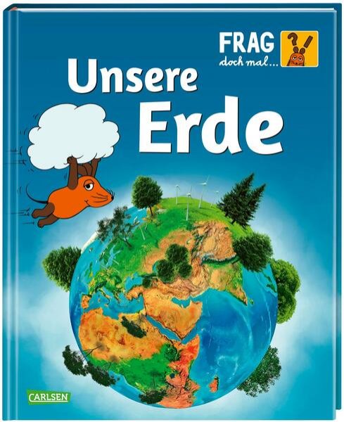 Bild zu Frag doch mal ... die Maus: Unsere Erde