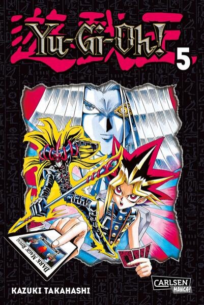 Bild zu Yu-Gi-Oh! Massiv 5