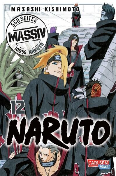 Bild zu NARUTO Massiv 12