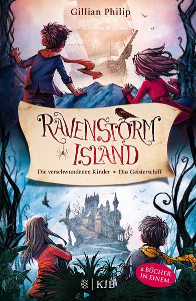 Bild zu Die Geheimnisse von Ravenstorm Island