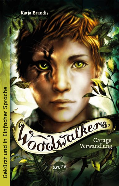 Bild zu Woodwalkers (1). Carags Verwandlung