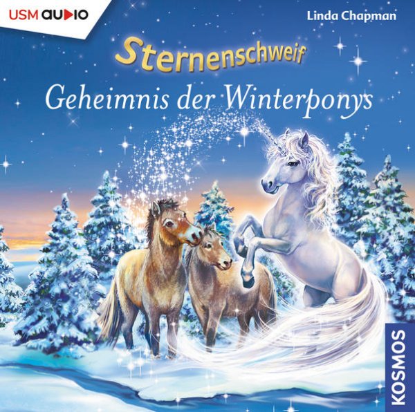 Bild zu Sternenschweif (Folge 55): Geheimnis der Winterponys