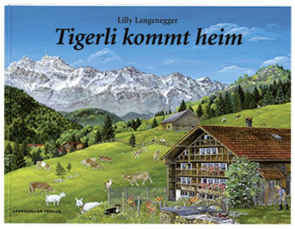 Bild zu Tigerli kommt heim