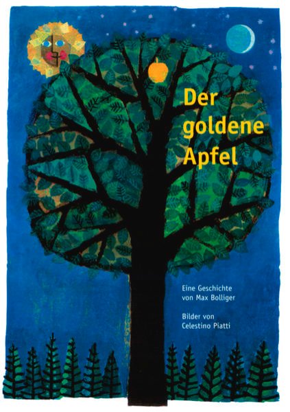 Bild zu Der goldene Apfel