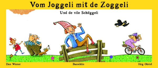 Bild zu Vom Joggeli mit de Zoggeli