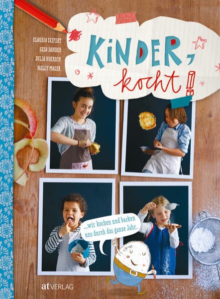 Bild zu Kinder, kocht!