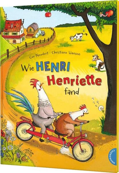 Bild zu Henri und Henriette: Wie Henri Henriette fand