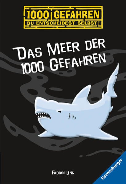 Bild zu Das Meer der 1000 Gefahren