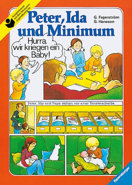 Bild zu Peter, Ida und Minimum (Gebunden)