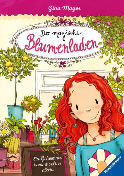 Bild zu Der magische Blumenladen, Band 1: Ein Geheimnis kommt selten allein