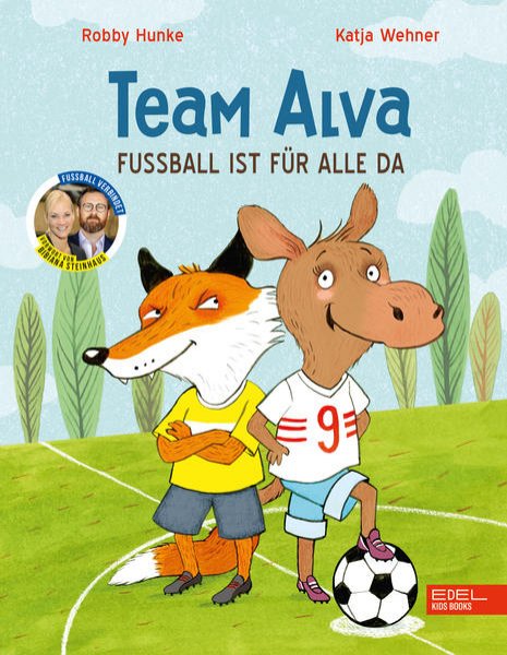 Bild zu Team Alva - Fußball ist für alle da