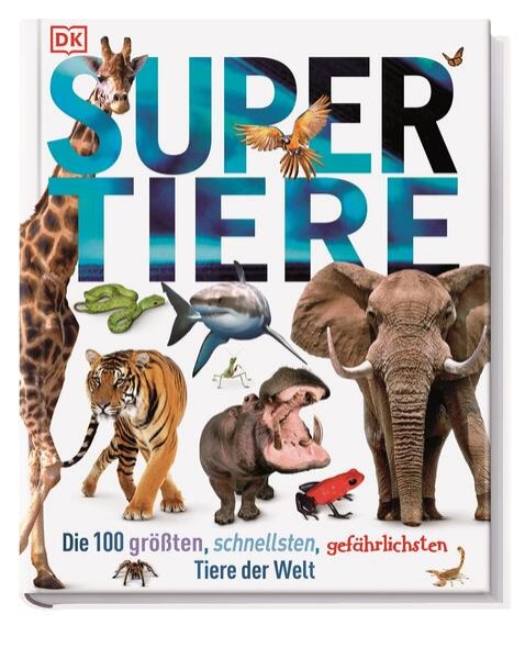 Bild zu Supertiere