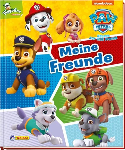 Bild zu PAW Patrol: Meine Freunde