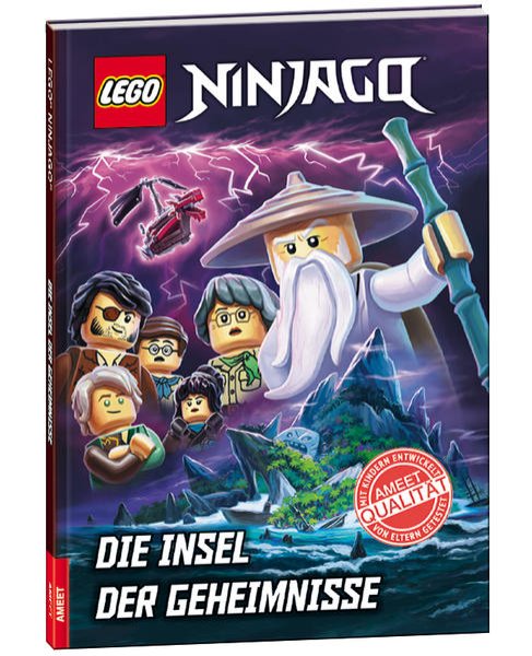 Bild zu LEGO® NINJAGO® - Die Insel der Geheimnisse