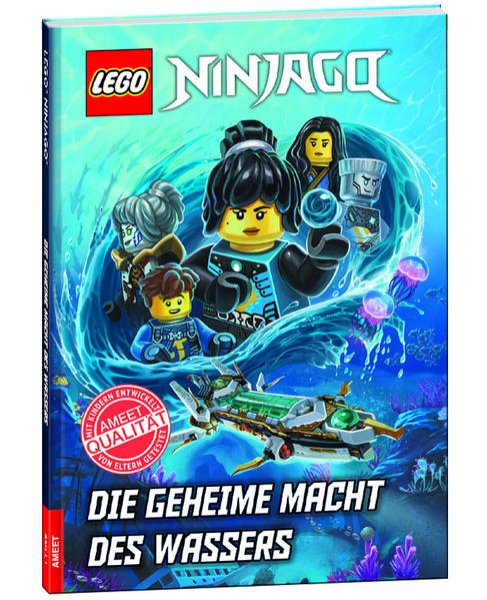 Bild zu LEGO® NINJAGO® - Die geheime Macht des Wassers