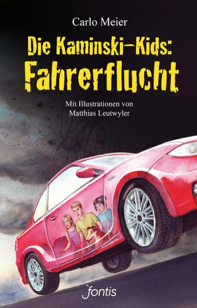 Bild zu Die Kaminski-Kids: Fahrerflucht