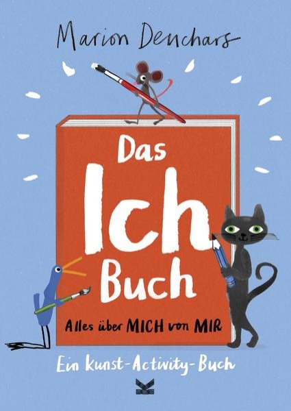 Bild zu Das Ich-Buch