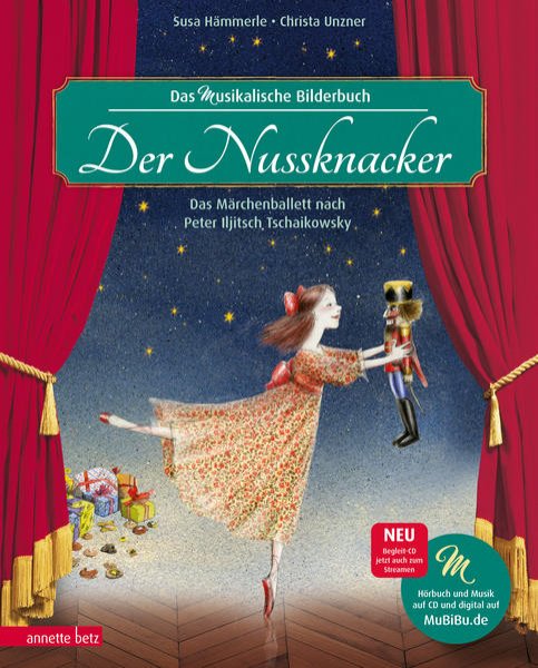 Bild zu Der Nussknacker (Das musikalische Bilderbuch mit CD und zum Streamen)