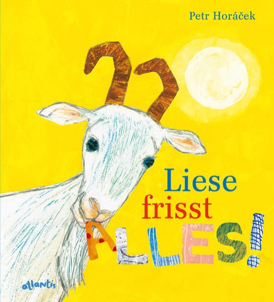 Bild zu Liese frisst ALLES!