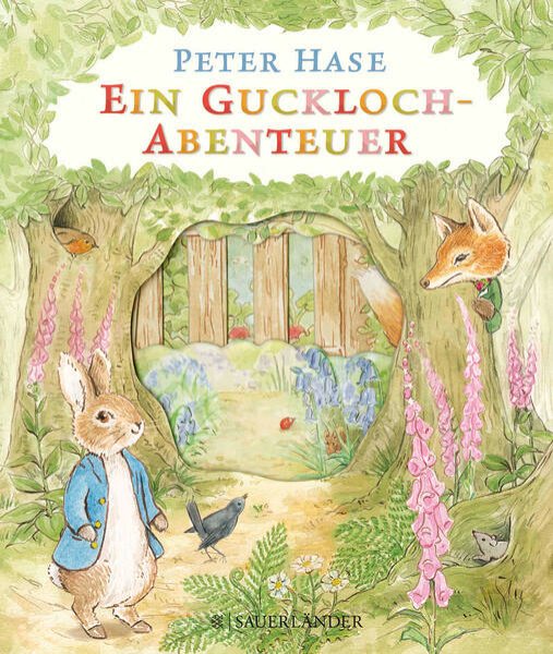 Bild zu Peter Hase Ein Guckloch-Abenteuer