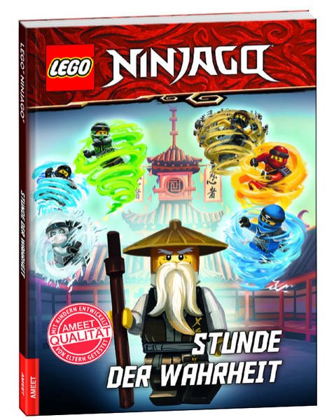 Bild zu LEGO® NINJAGO® - Stunde der Wahrheit